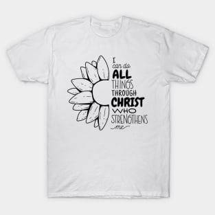 Faithful Bloom T-Shirt